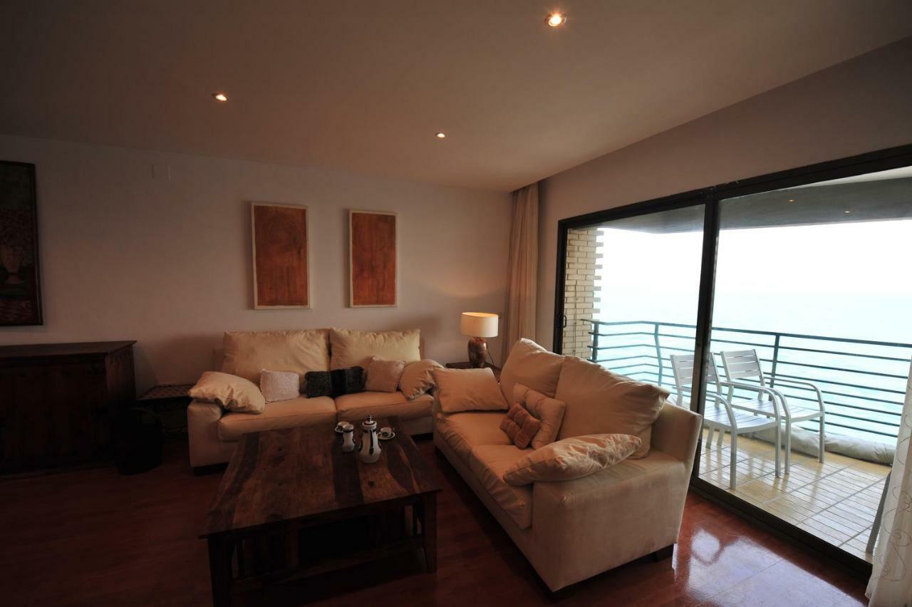 Apto Anteojo Design Terraza Mar Apartment Cadiz Exterior photo