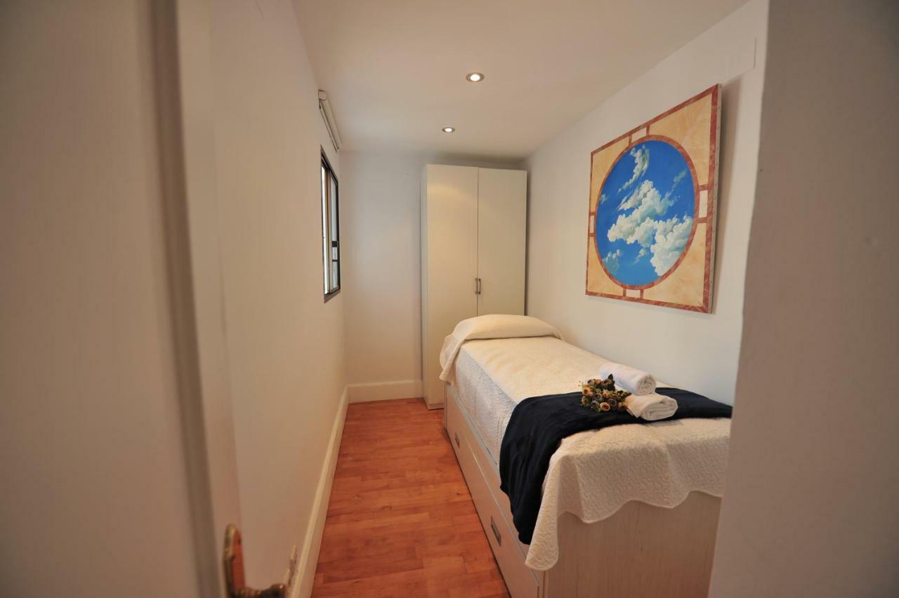 Apto Anteojo Design Terraza Mar Apartment Cadiz Exterior photo