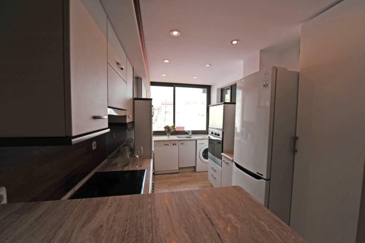 Apto Anteojo Design Terraza Mar Apartment Cadiz Exterior photo