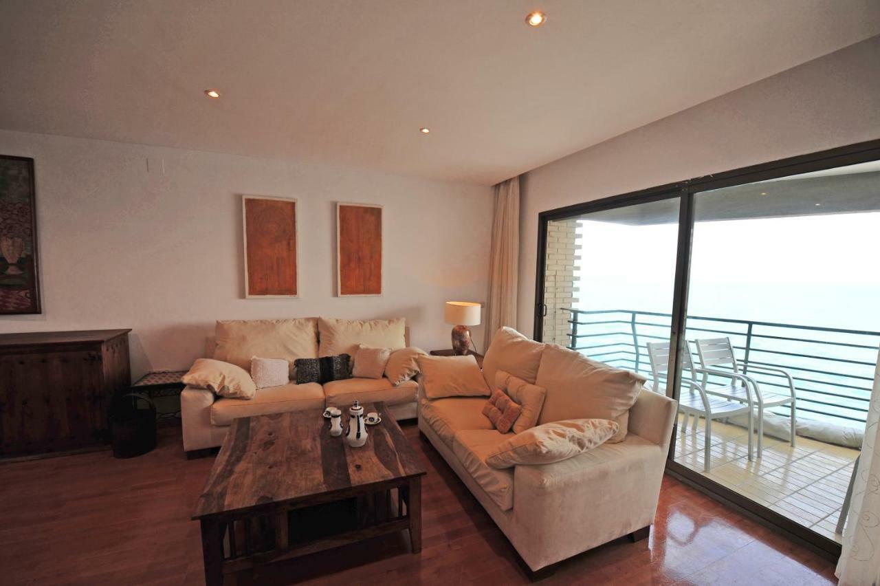 Apto Anteojo Design Terraza Mar Apartment Cadiz Exterior photo